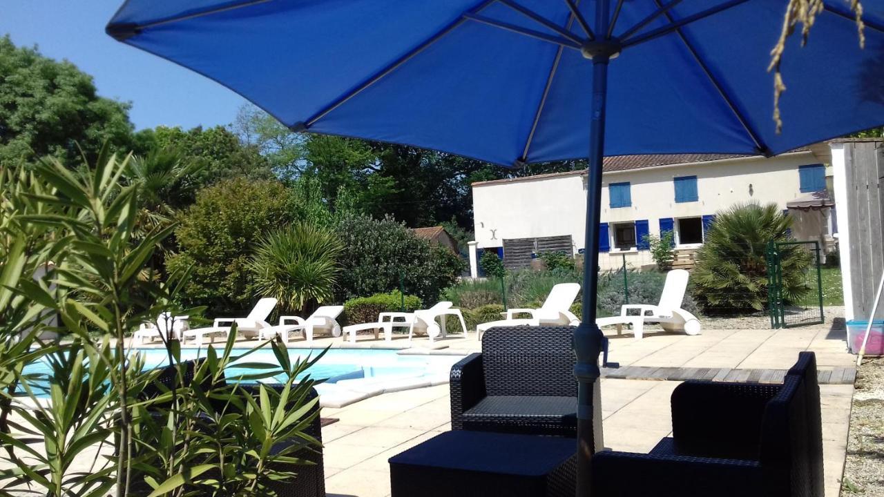 La Closerie Du Chene Bleu Val-de-Livenne Экстерьер фото