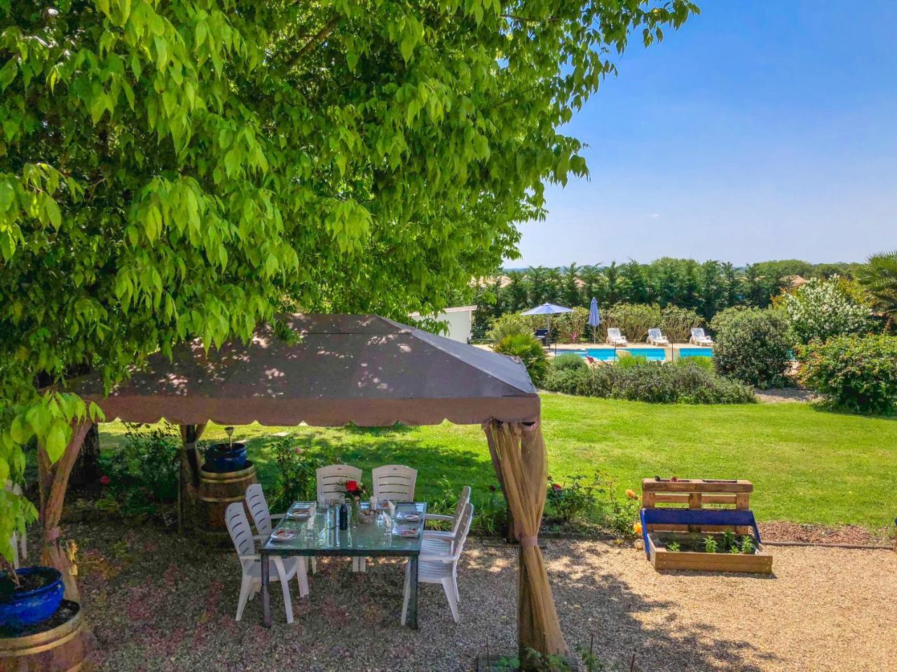 La Closerie Du Chene Bleu Val-de-Livenne Экстерьер фото